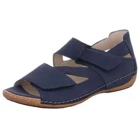 WALDLÄUFER Sandalette blau 42,5 EU