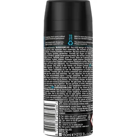 Unilever Deutschland Premium Bodyspray Aqua Bergamot Deo ohne Aluminiumsalze 150 ml