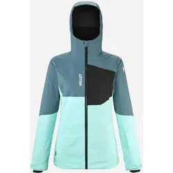 Jacke NALLO damen BLAU XS