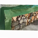WERKA PRO Grüne Folie 240 g/m2 2 x 8 m
