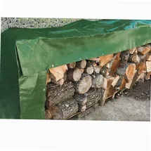 WERKA PRO Grüne Folie 240 g/m2 2 x 8 m