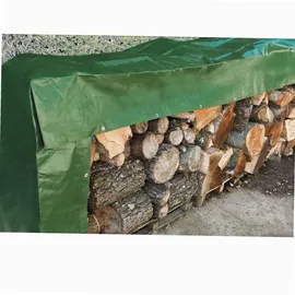 WERKA PRO Grüne Folie 240 g/m2 2 x 8 m