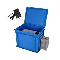 Pollinator Secret Box Big mit Geschwindigkeitsregler, 60 x 40 x 33,5 cm