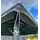 Quick Star Pavillon Schutzhaube 3 x 4 m Transparent