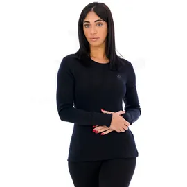Odlo Merino 260 Langarm-baselayer Schwarz S