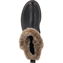 remonte Stiefelette Damen Schwarz 43