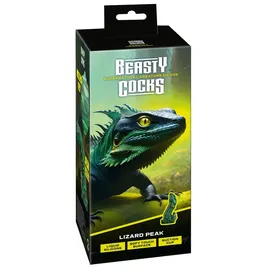beasty cocks Beasty Cocks, Dildo Lizard Peak