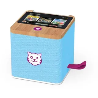 Tiger Media Hörspielbox Tigerbox Touch Plus hellblau