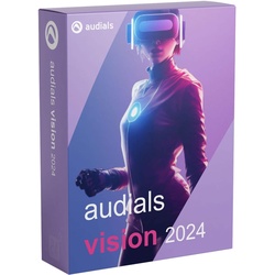 Audials Vision 2024