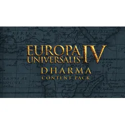 Europa Universalis IV: Dharma Content Pack