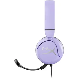 HyperX Cloud Mini Gaming Headset Lavendel PC / PS3