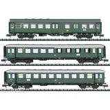 Trix 18209 N Wagen-Set "Eilzug im Donautal"