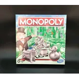 Monopoly Classic Hasbro Brettspiel Gesellschaftsspiel NEU! ✅