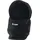 Jako Neckwarmer mit Mütze schwarz Senior