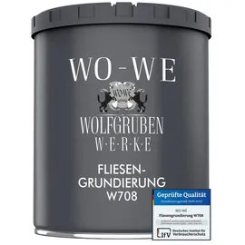WO-WE Fliesengrundierung 1K 1 kg