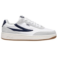 Fila SEVARO S Sneaker, White Navy, 41 EU - 41 EU