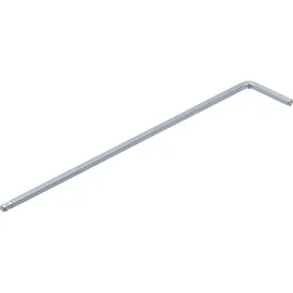 BGS Winkelschlüssel extra lang Innensechskant mit Kugelkopf 3 mm - 790-3