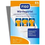 Figo Wärmegürtel 8 h selbstklebend adhesive 1 Stück