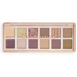REVOLUTION The Enchanted Icon Palette Lidschatten 0.7 g Weiss 