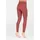 ATHLECIA Luxe Leggings Damen 4378 - roan rouge