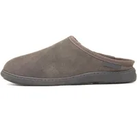 Hush Puppies Herren Ashton Hausschuh, grau, 42 EU - 42 EU