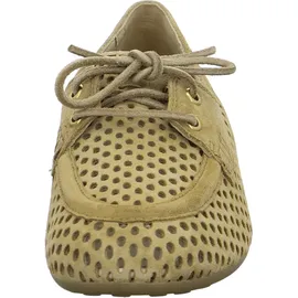 Paul Green Schnürschuh Damen Beige 40
