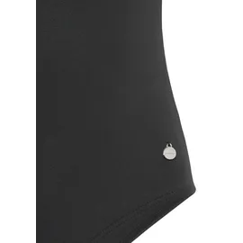 LASCANA Badeanzug Damen Schwarz 42 Cup C/D