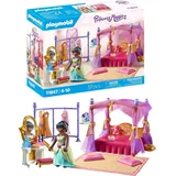 Playmobil Princess Magic - Prinzessinnen-Schlafzimmer mit Ankleide 71847