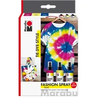 Marabu Fashion Spray Shibori Style 3 St.