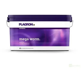 Plagron Wurmhumus 25 l