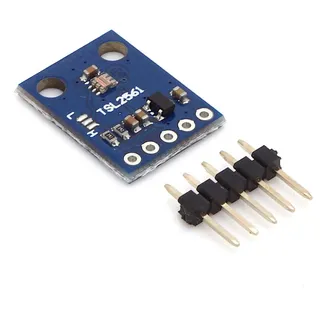 TSL2561 Digitaler Licht / Helligkeitssensor