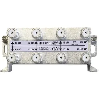 Astro Strobel Abzweiger 6-fach sym. HFT 616
