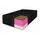 marpur Latexmatratze, Schwarz, Textil, H3 + H4, 140x200 cm, Oeko-Tex® Standard 100, Schlafzimmer, Matratzen Shop, Matratzen