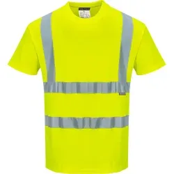 PORTWEST® Warnschutz T-Shirt S170, Komfort S170 , 1 Stück, Größe: 3XL
