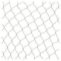 Versele-Laga Nature Vogelschutznetz Primo 10×4 m Schwarz 6030406