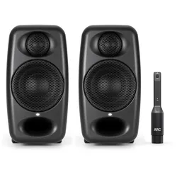 IK Multimedia iLoud Micro Monitor PRO - Pair - Aktiv-Monitor