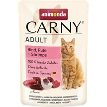 Animonda Carny Adult Rind, Huhn, Pute 85 g
