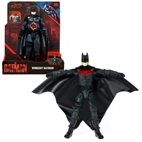 Spin Master Batman The Batman" 30cm Deluxe Batman-Actionfigur mit