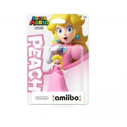 Nintendo amiibo Peach - Super Mario Collection