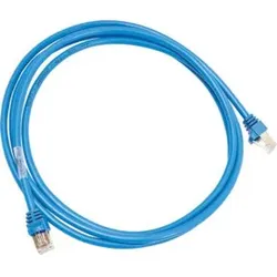 Hager Patch-Leitung 2xRJ45 Steck.bl 2m ZZ45WAN200