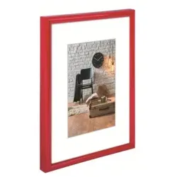 HAMA Bilderrahmen 20x30cm rot 66281 Sevilla
