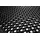 Jet-Line Fußmatte MONA 80x120x1,2 cm schwarz Schuhabstreifer Schmutzmatte Schmutzfänger