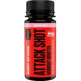 Body Attack Attack Shot, 60ml - Grapefruit