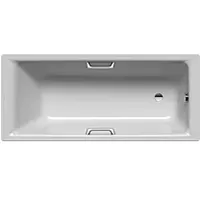 Kaldewei Puro star Badewanne 258500010199 160x70cm, manhattan