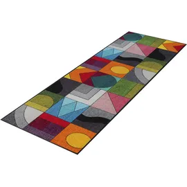 Wash+Dry Fußmatte, Momix 60x180 cm, innen und außen, waschbar