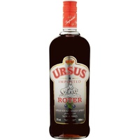 Ursus Vodka Roter Wodka Sloe Berry 1 Liter