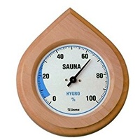Sauna-Hygrometer
