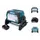 Makita Baustrahler LED 18 V 10000 lm Aluminium