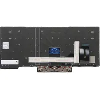 Lenovo CMFL-CS20,BK-BL,LTN,EURO ENG, Notebook Ersatzteile, Schwarz