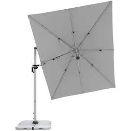 Doppler Active 350 x 260 cm hellgrau